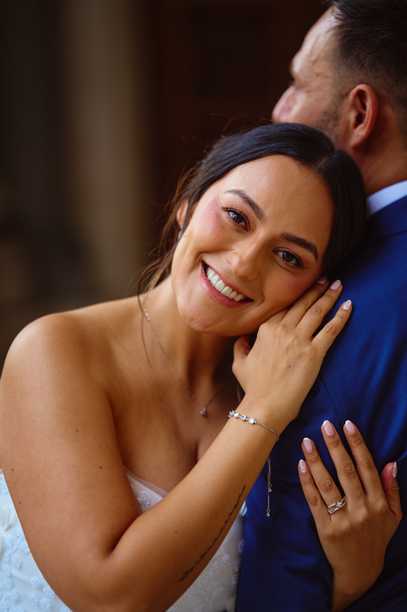 Bridal Trial & Wedding Day